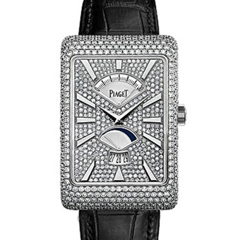 Piaget ピアジェ スーパーコピー BLACK TIE G0A33059 メンズ 自動巻き 腕時計